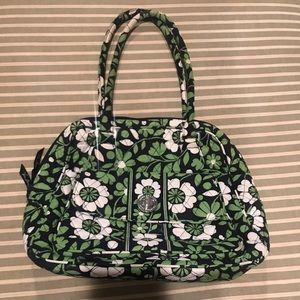 Vera Bradley turnlock purse and wallet